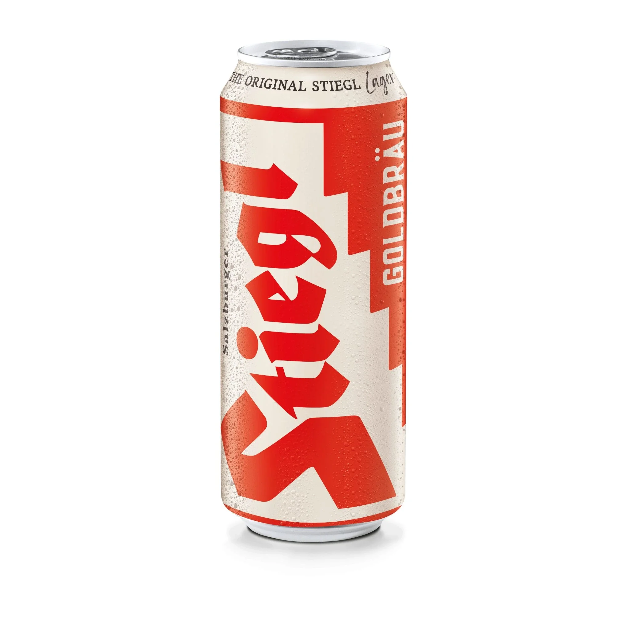 STIEGL BIER 500ML CAN @ Deerfoot Meadows [1001102]