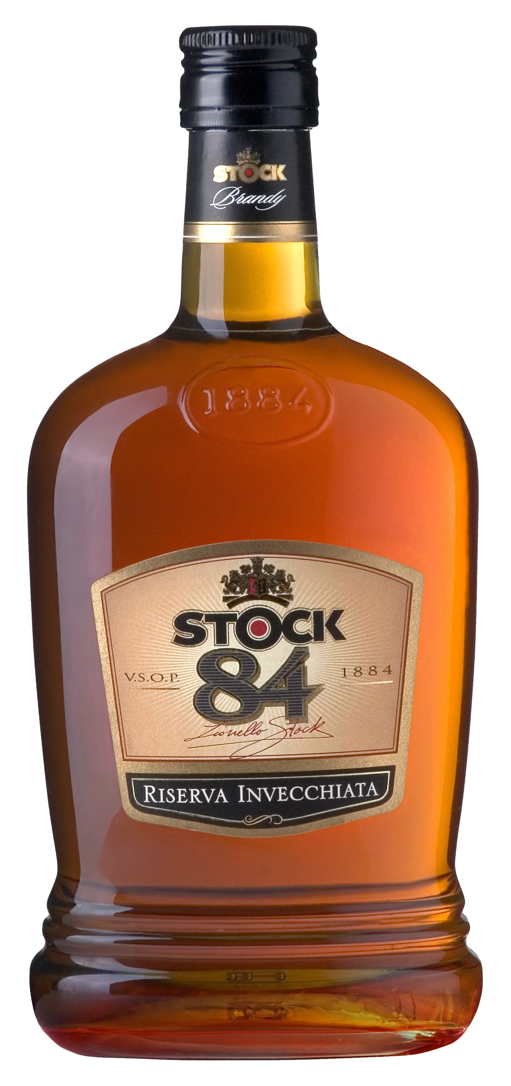 STOCK 84 750ML @ MacTaggart [1000581]