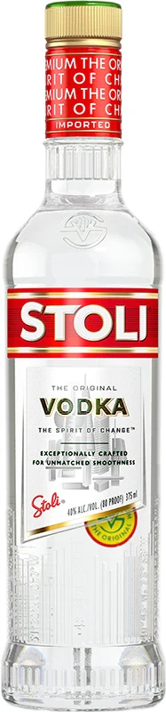 STOLI VODKA 375ML @ Deerfoot Meadows [1001025]