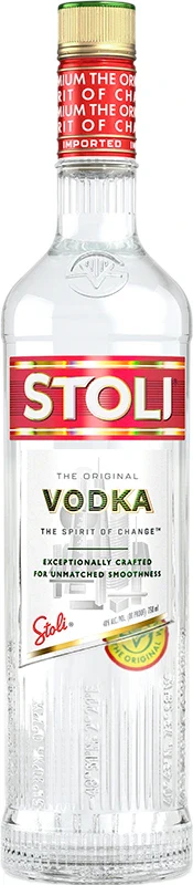 STOLI VODKA 750ML @ Deerfoot Meadows [1000986]