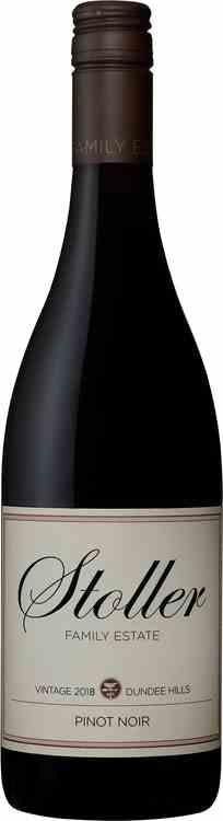 STOLLER DUNDEE HILLS PINOT NOIR 750ML @ Deerfoot Meadows [1025898]