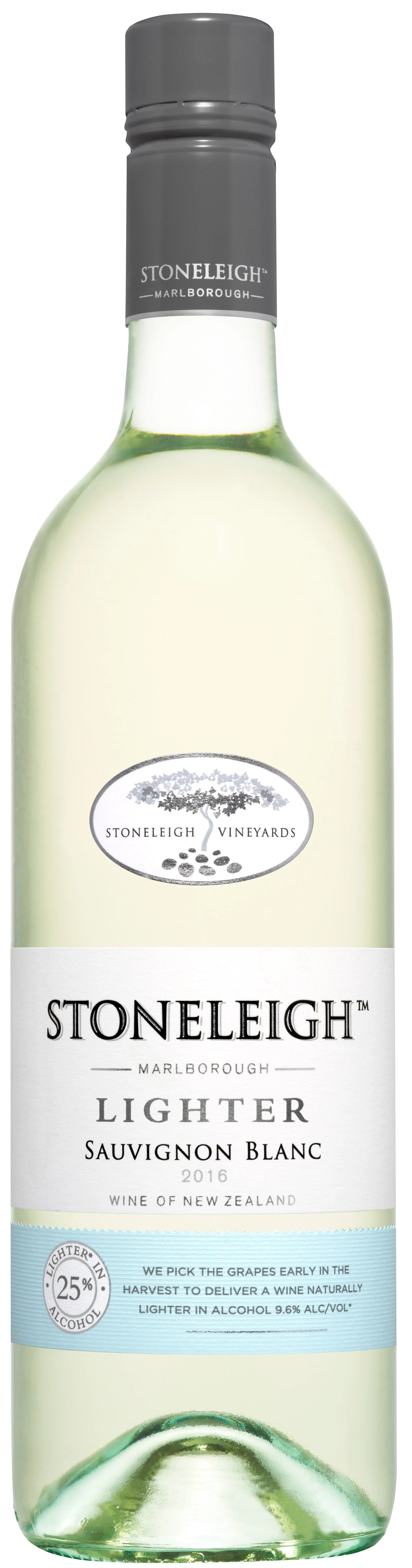 STONELEIGH LIGHTER SAUVIGNON BLANC 750ML @ MacTaggart [1022980]