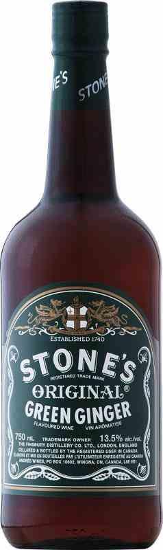 STONES GREEN GINGER WINE 750ML @ Deerfoot Meadows [1016382]