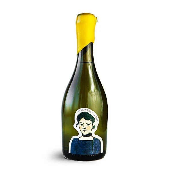 STRATHCONA SPIRITS ABSINTHE BLANCHE LIQUEUR 500ML @ MacTaggart [1034400]