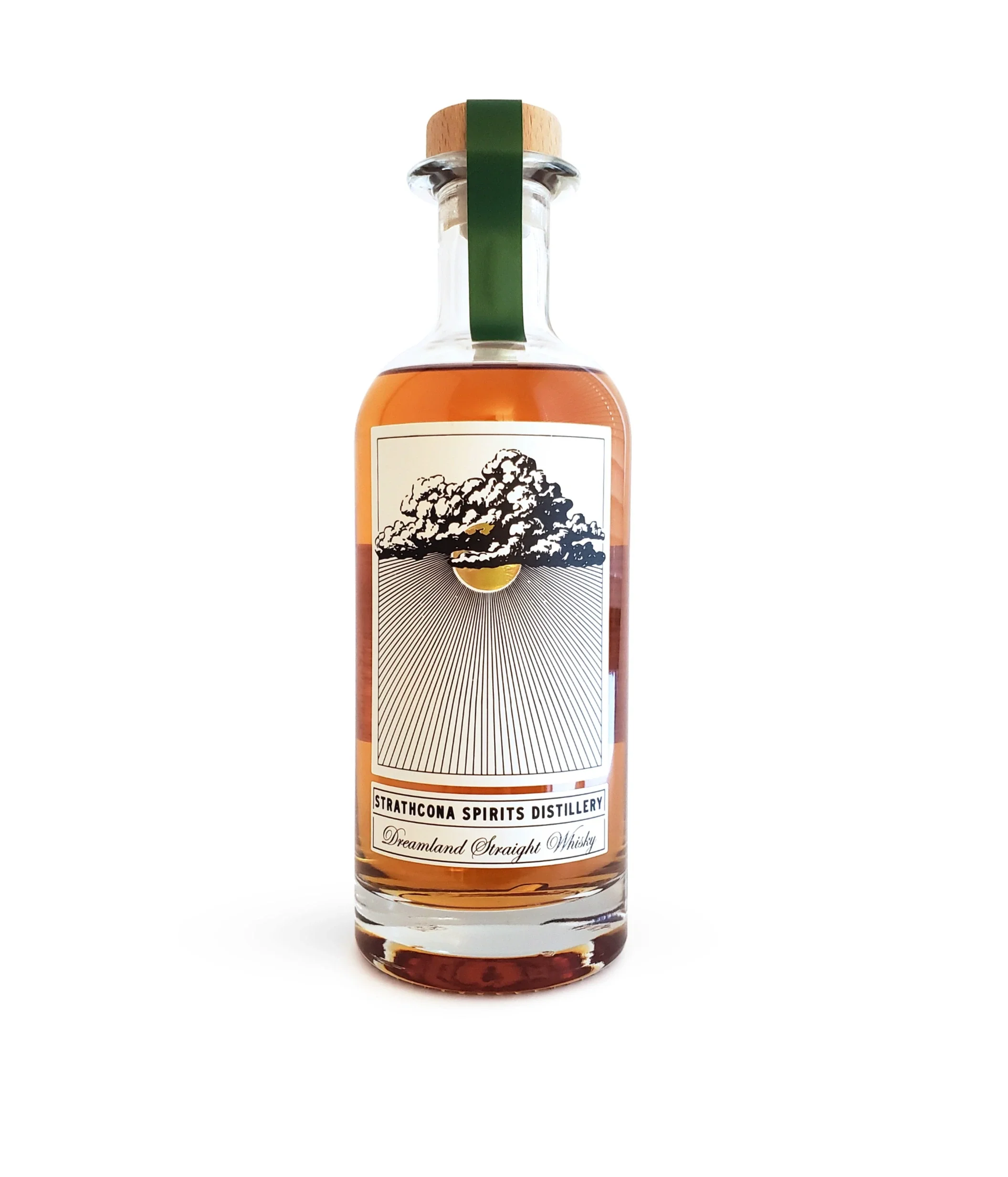 STRATHCONA SPIRITS DREAMLAND STRAIGHT WHISKY 750ML @ MacTaggart [1038839]