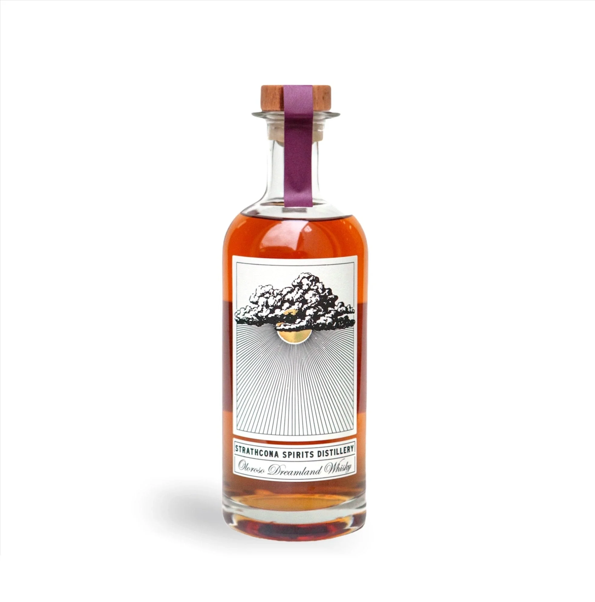 STRATHCONA SPIRITS OLOROSO DREAMLAND CANADIAN WHISKY 750ML @ MacTaggart [1034399]