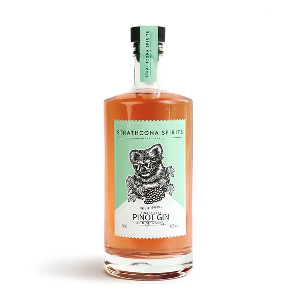 STRATHCONA SPIRITS PINOT GIN 750ML @ MacTaggart [1017453]