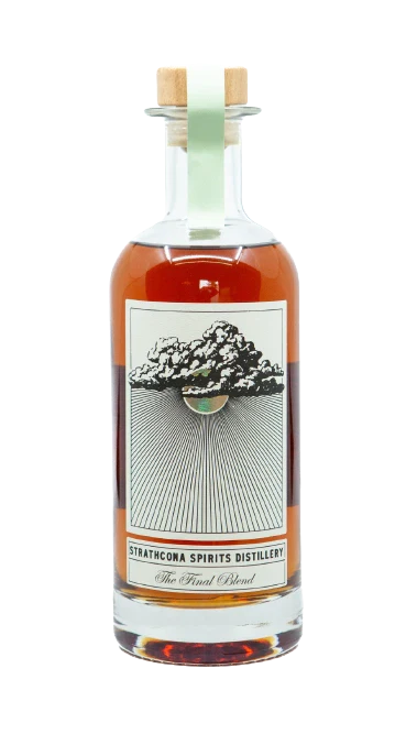 STRATHCONA SPIRITS THE FINAL BLEND DREAMLAND WHISKY 750ML @ Deerfoot Meadows [1049768]