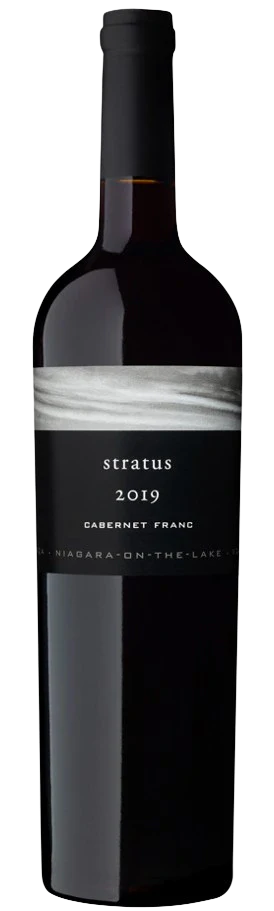 STRATUS CABERNET FRANC 750ML @ Deerfoot Meadows [1032478]