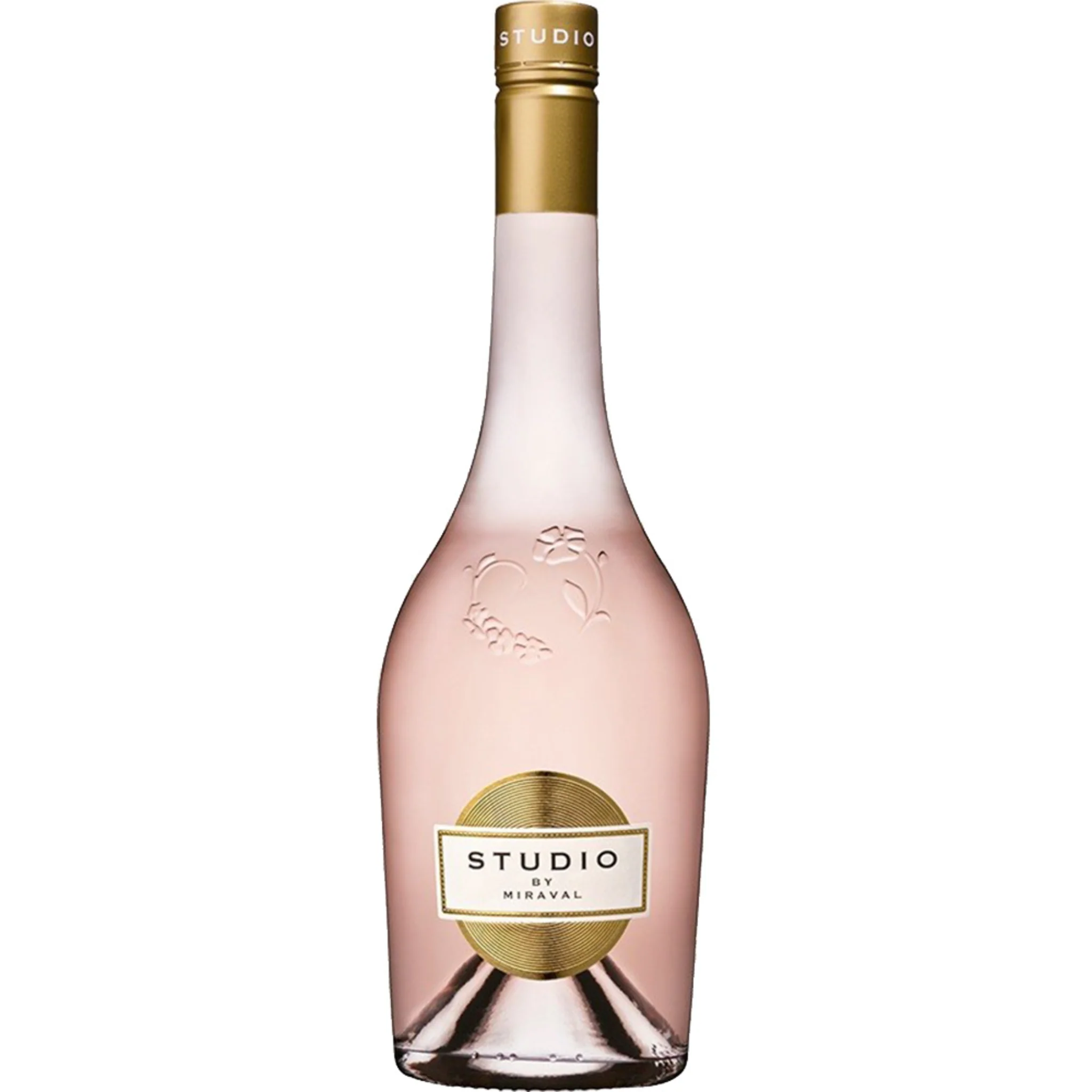 STUDIO BY MIRAVAL COTES DE PROVENCE ROSE 750ML @ Saskatoon [1034933]