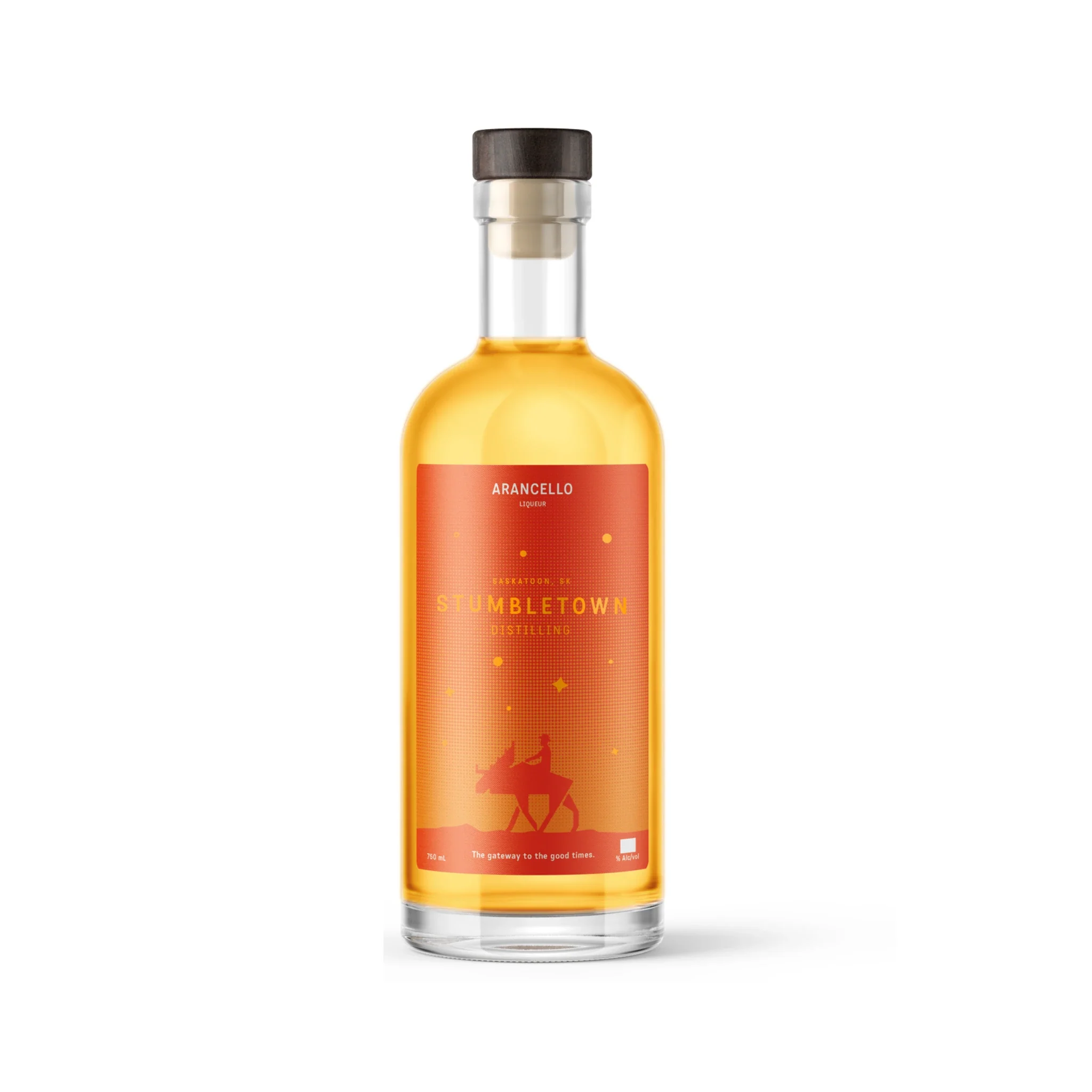 STUMBLETOWN ARANCELLO LIQUEUR 750ML @ Airdrie [1058896]