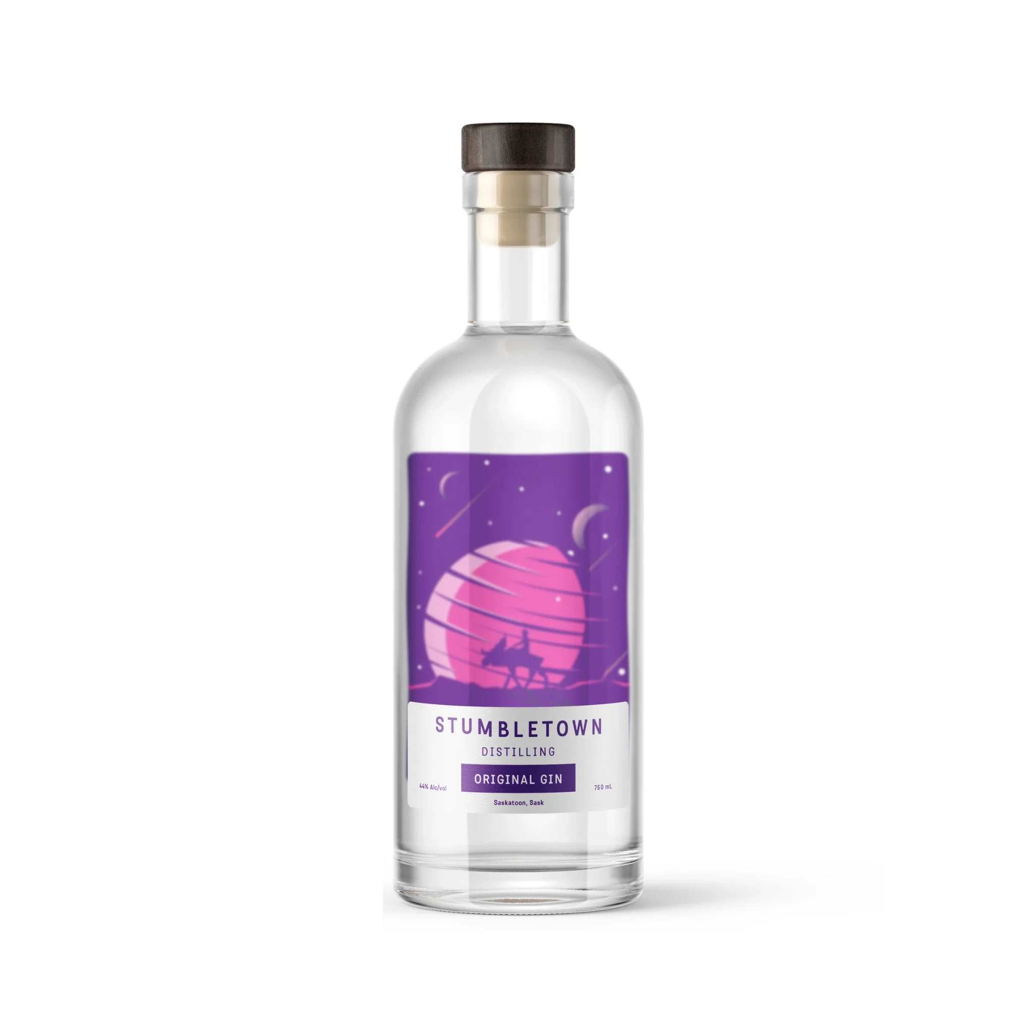 STUMBLETOWN ORIGINAL GIN 750ML @ Lethbridge [1058894]