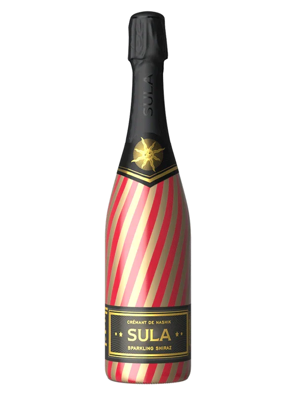 SULA SPARKLING SHIRAZ 750ML @ Saskatoon [1055219]