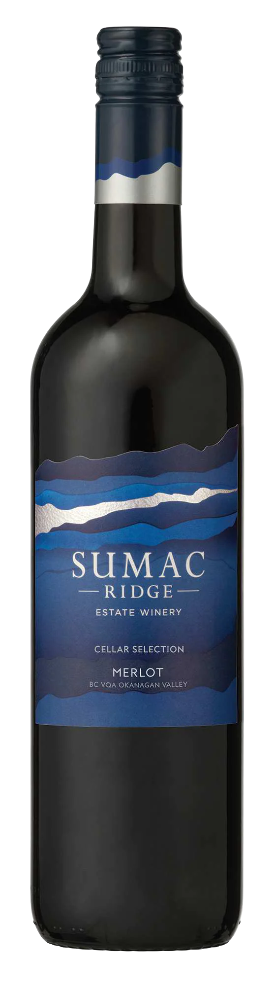 SUMAC RIDGE MERLOT 750ML @ Saskatoon [1008129]