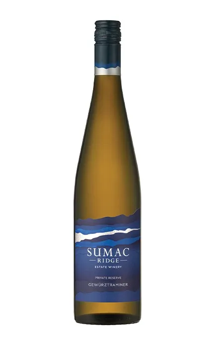 SUMAC RIDGE PRIVATE RSV UNOAKED GEWURZTRAMINER 750ML @ Township [1056968]