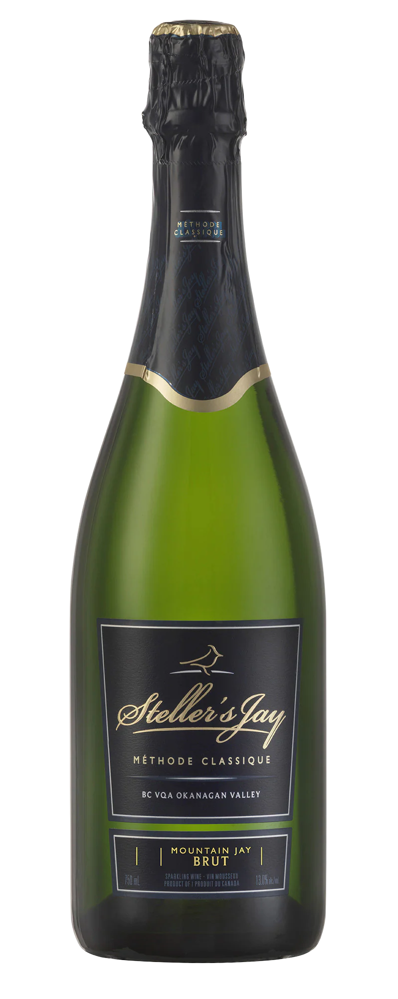 SUMAC RIDGE STELLARS JAY BRUT 750ML @ Deerfoot Meadows [1018033]