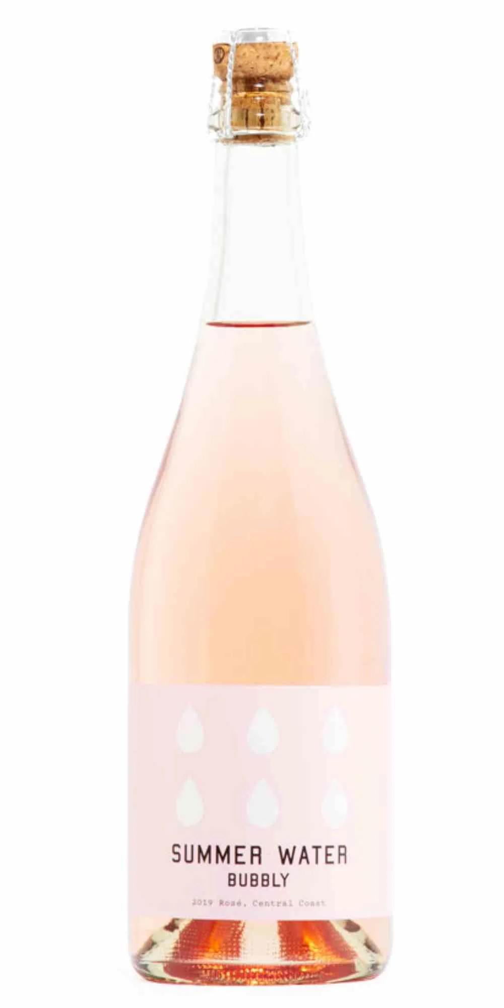 SUMMER WATER BUBBLY 750ML @ MacTaggart [1032657]