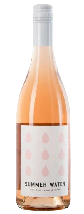 SUMMER WATER ROSE 750ML @ MacTaggart [1021412]