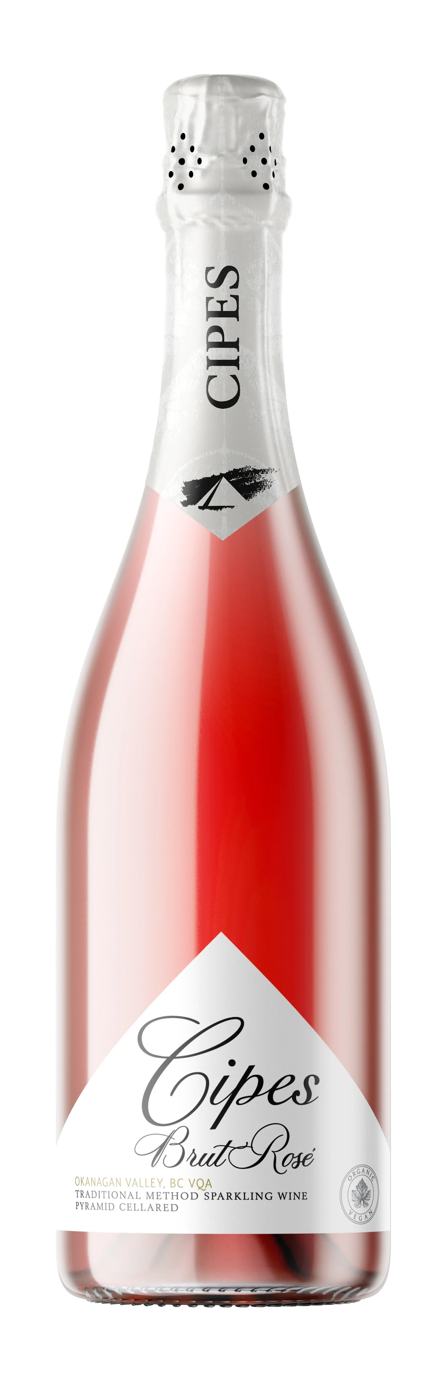 SUMMERHILL CIPES PINOT NOIR BRUT 750ML @ Deerfoot Meadows [1015736]