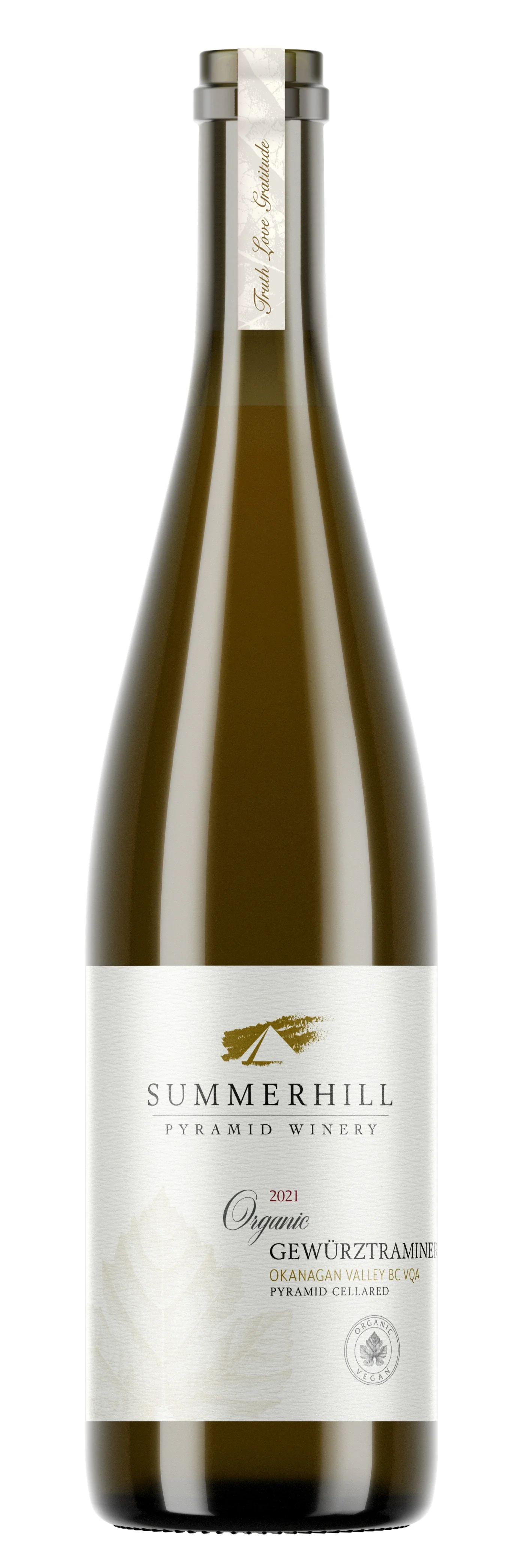 SUMMERHILL GEWURZTRAMINER 750ML @ MacTaggart [1013131]