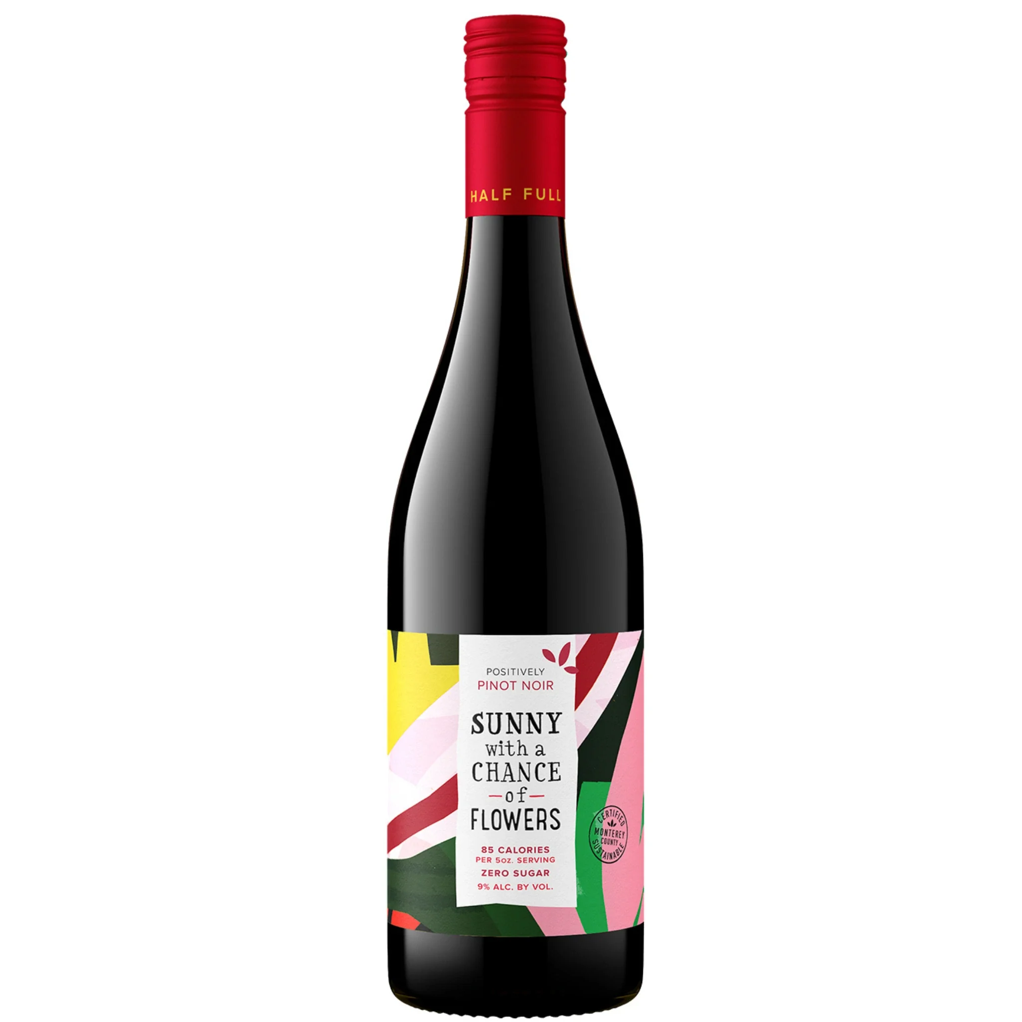 SUNNY WITH A CHANCE OF FLOWERS PINOT NOIR 750ML @ MacTaggart [1049334]