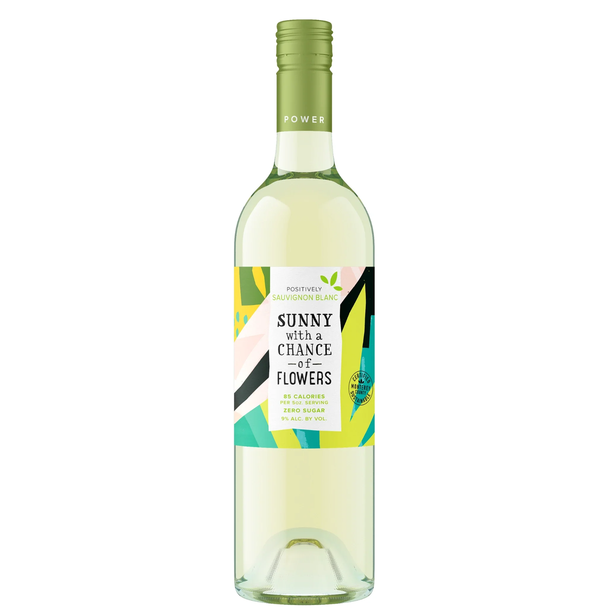 SUNNY WITH A CHANCE OF FLOWERS SAUVIGNON BLANC 750ML @ Deerfoot Meadows [1049335]