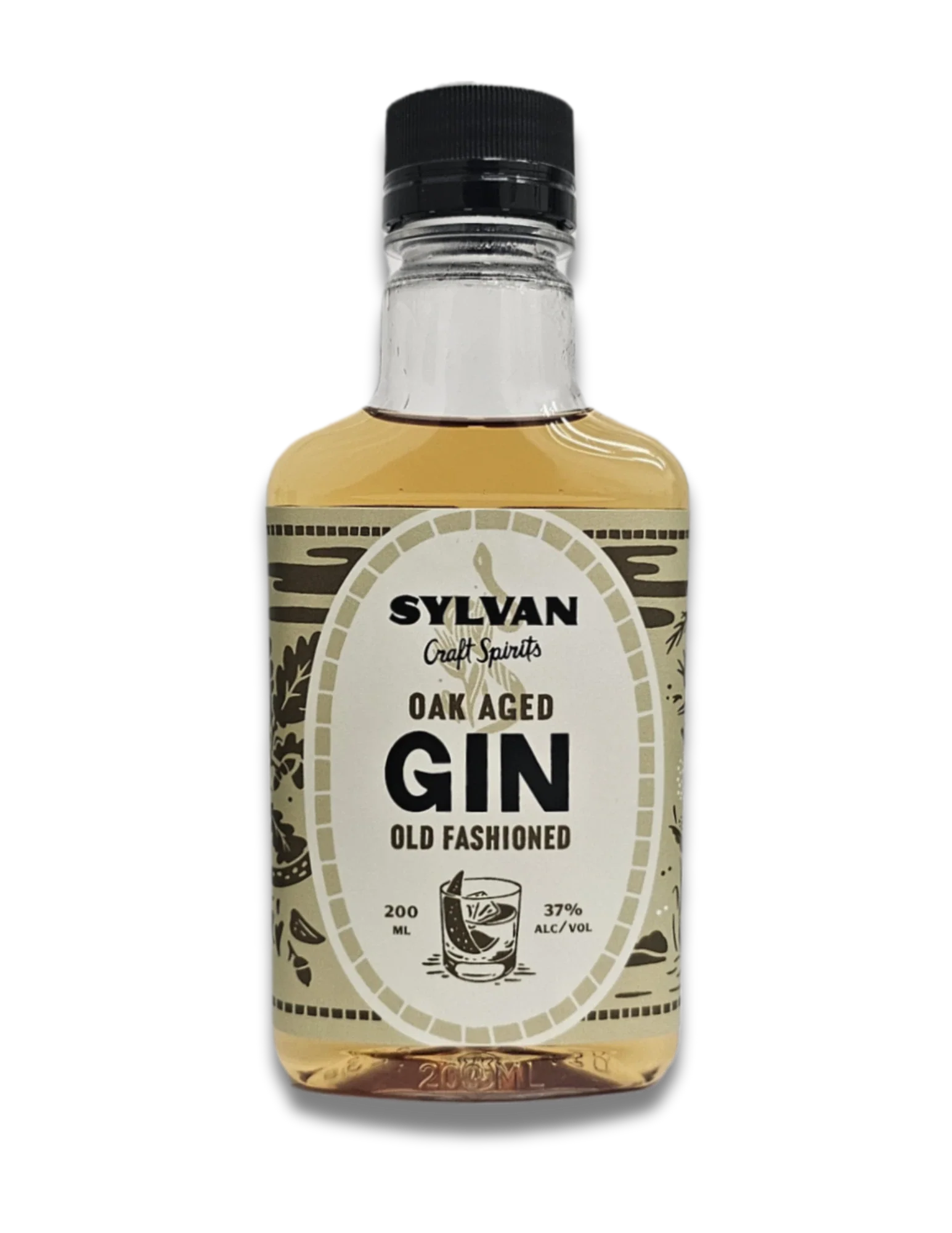 SYLVAN OAK AGED GIN OLD FASHIONED 200ML @ St. Albert [1057034]