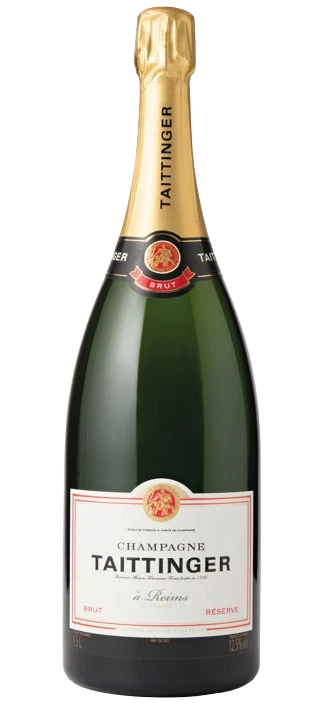 TAITTINGER BRUT RESERVE 3L @ MacTaggart [1027422]