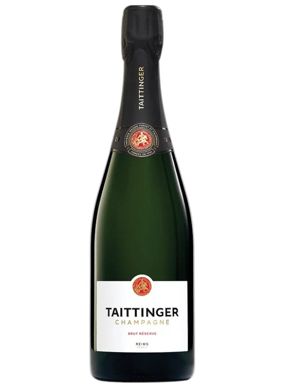 TAITTINGER BRUT RESERVE CHAMPAGNE 750ML @ MacTaggart [1010006]