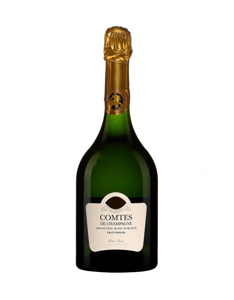 TAITTINGER COMTES GRAND CRUS BLANC BRUT 2013 750ML @ Sage Hill [1053223]