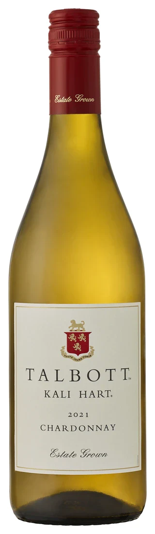 TALBOTT KALI HART CHARDONNAY 750ML @ Deerfoot Meadows [1049207]