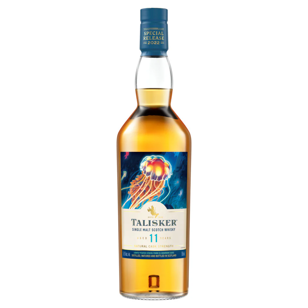 TALISKER 11YR 2022 EDITION SINGLE MALT SCOTCH WHISKY 750ML @ Deerfoot Meadows [1043418]