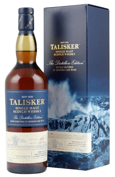 TALISKER DISTILLERS EDITION SINGLE MALT SCOTCH WHISKY 750ML @ Deerfoot Meadows [1000662]
