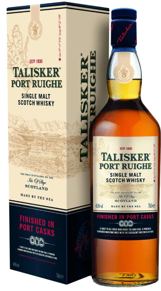 TALISKER PORT RUIGHE 700ML @ Deerfoot Meadows [1002601]