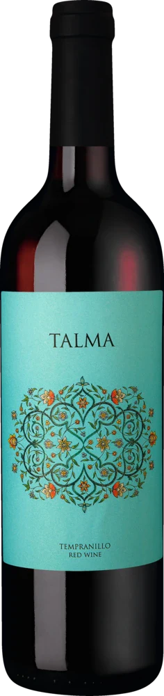 TALMA TEMPRANILLO 750ML @ Deerfoot Meadows [1009390]