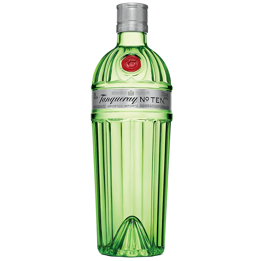 TANQUERAY NO TEN LONDON DRY GIN 750ML @ Saskatoon [1000834]