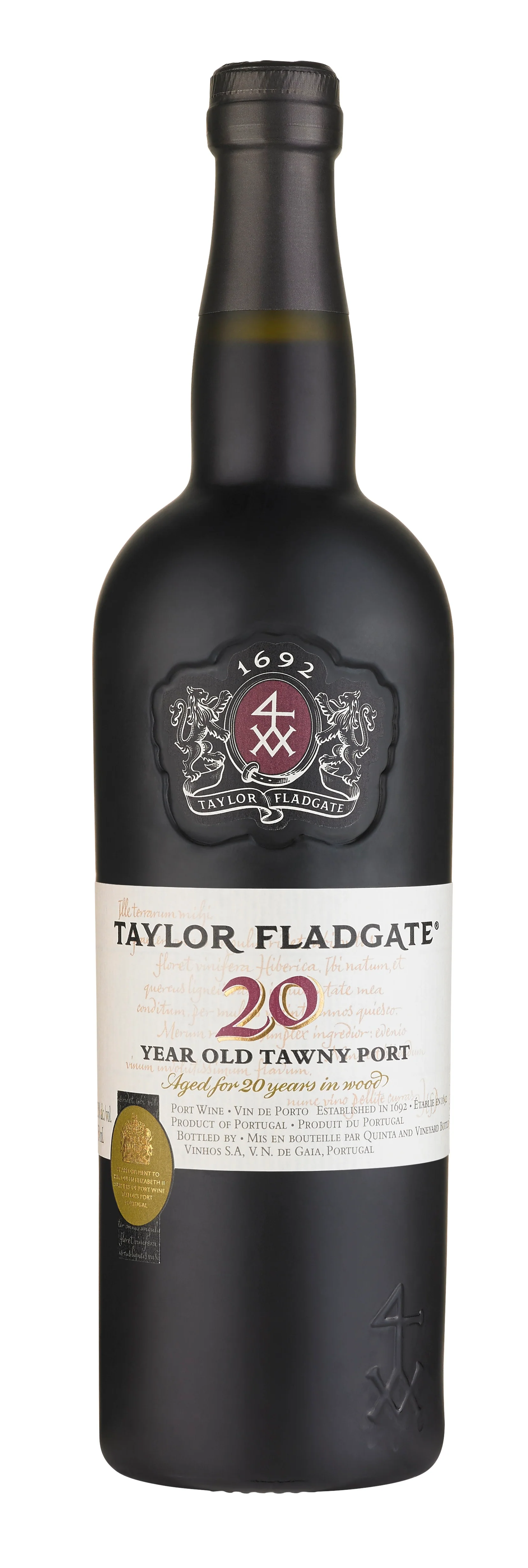 TAYLOR 20 YR OLD TAWNY 750ML @ MacTaggart [1000125]