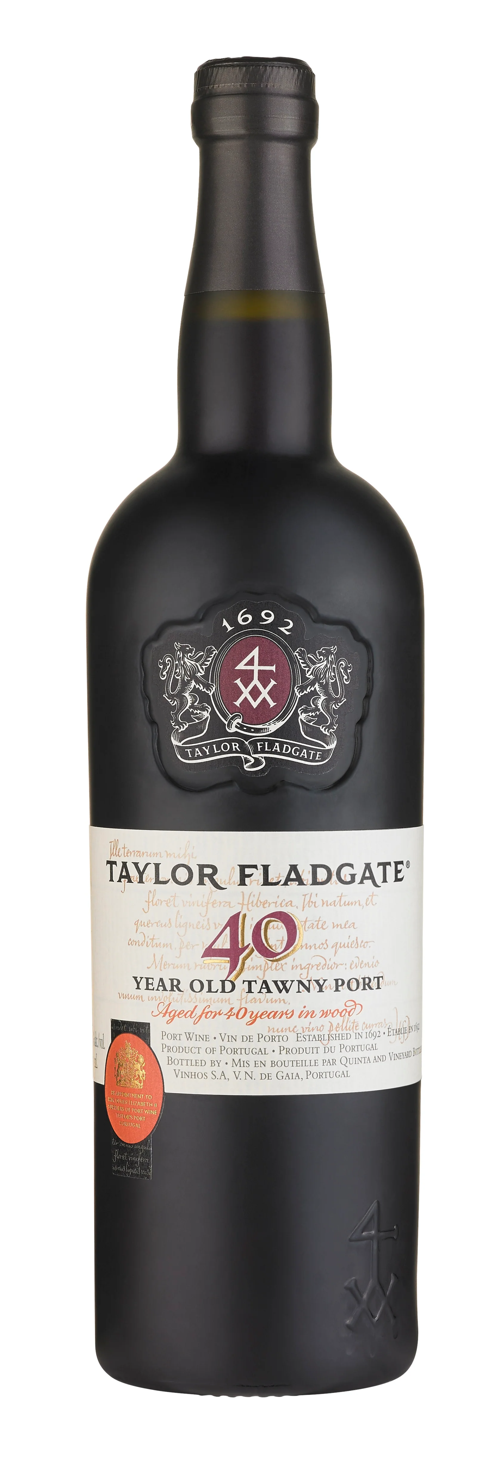 TAYLOR FLADGATE 40 YR TAWNY PORT 750ML @ Deerfoot Meadows [1008130]