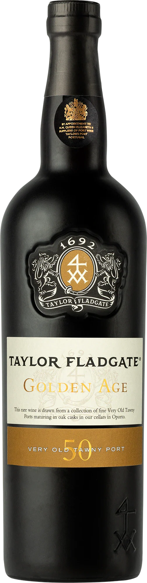 TAYLOR FLADGATE 50YR GOLDEN AGE TAWNY PORT 750ML @ MacTaggart [1042398]