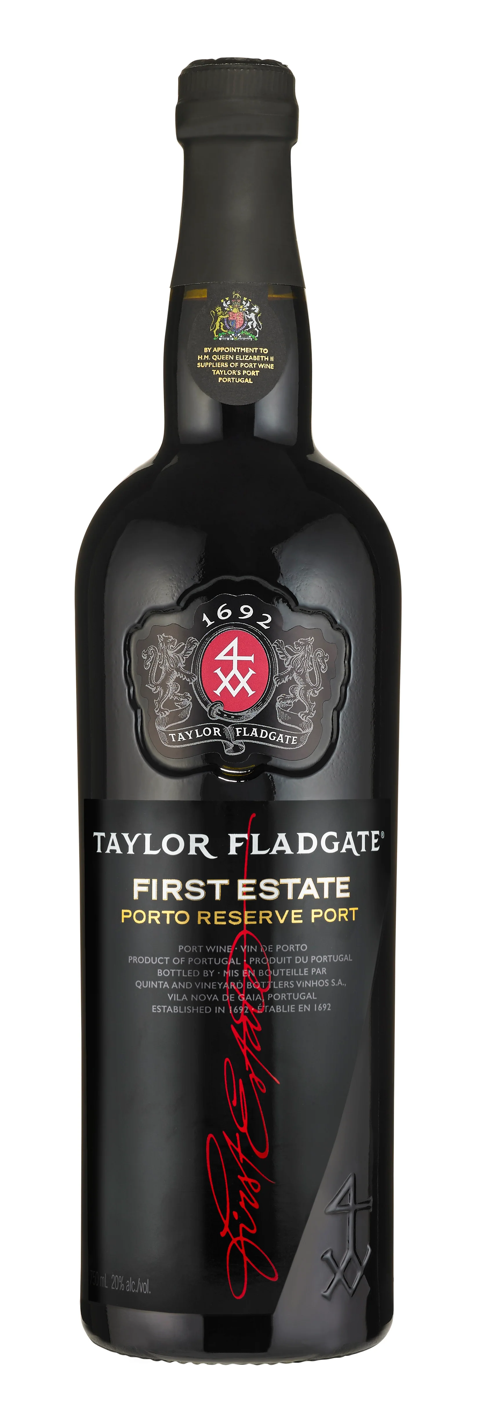 TAYLOR FLADGATE FIRST ESTATE RESERVE PORT 750ML @ Saskatoon [1021168]