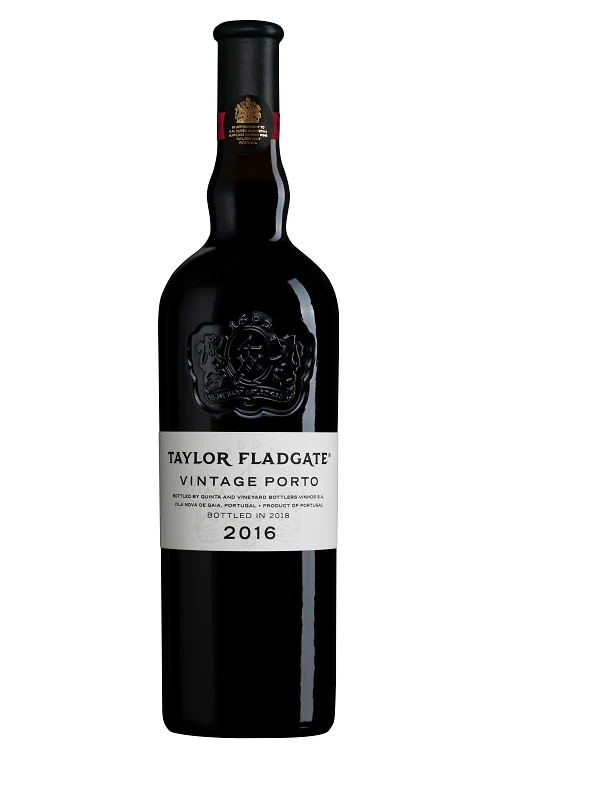 TAYLOR FLADGATE VINTAGE PORT 2016 750ML @ Deerfoot Meadows [1006940]