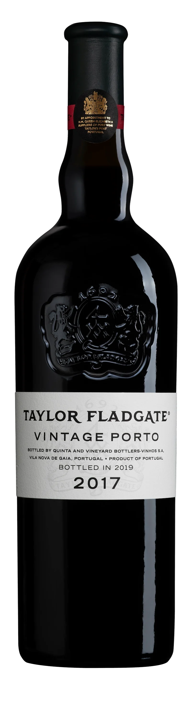 TAYLOR FLADGATE VINTAGE PORT 2017 375ML @ Deerfoot Meadows [1034789]