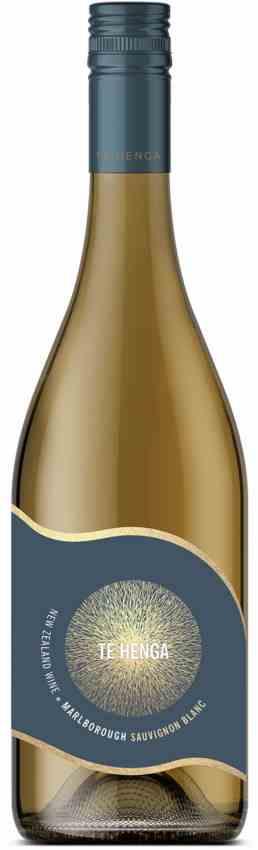 TE HENGA SAUVIGNON BLANC 750ML @ Deerfoot Meadows [1033534]
