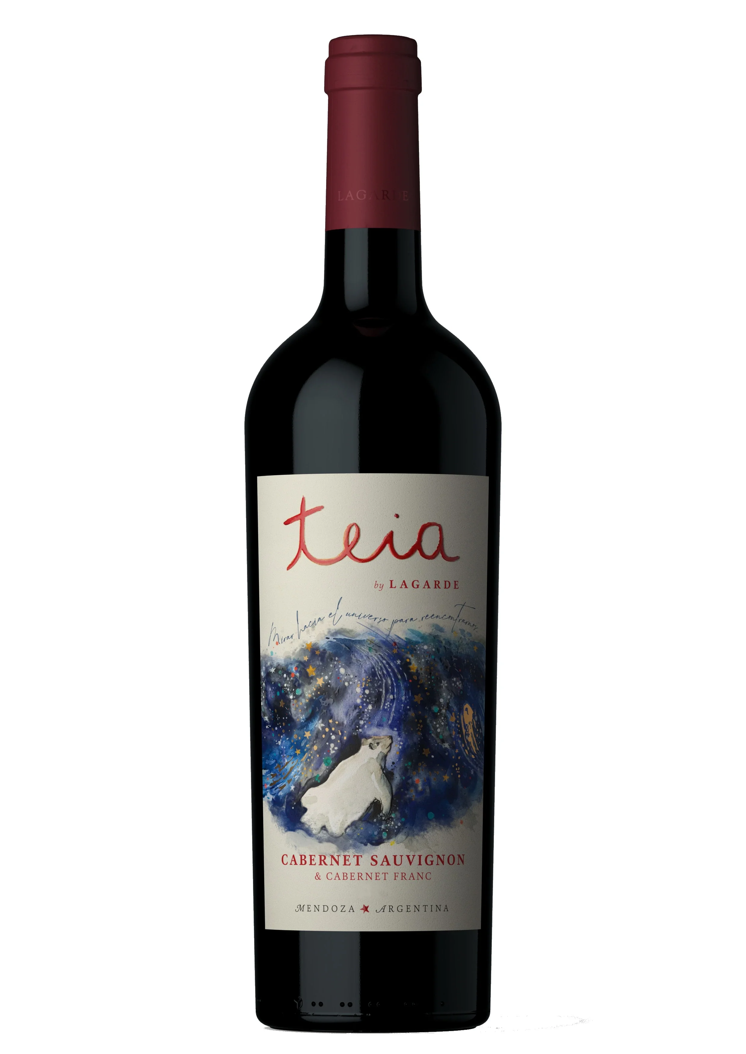 TEIA CABERNET SAUVIGNON CABERNET FRANC 750ML @ Deerfoot Meadows [1049209]