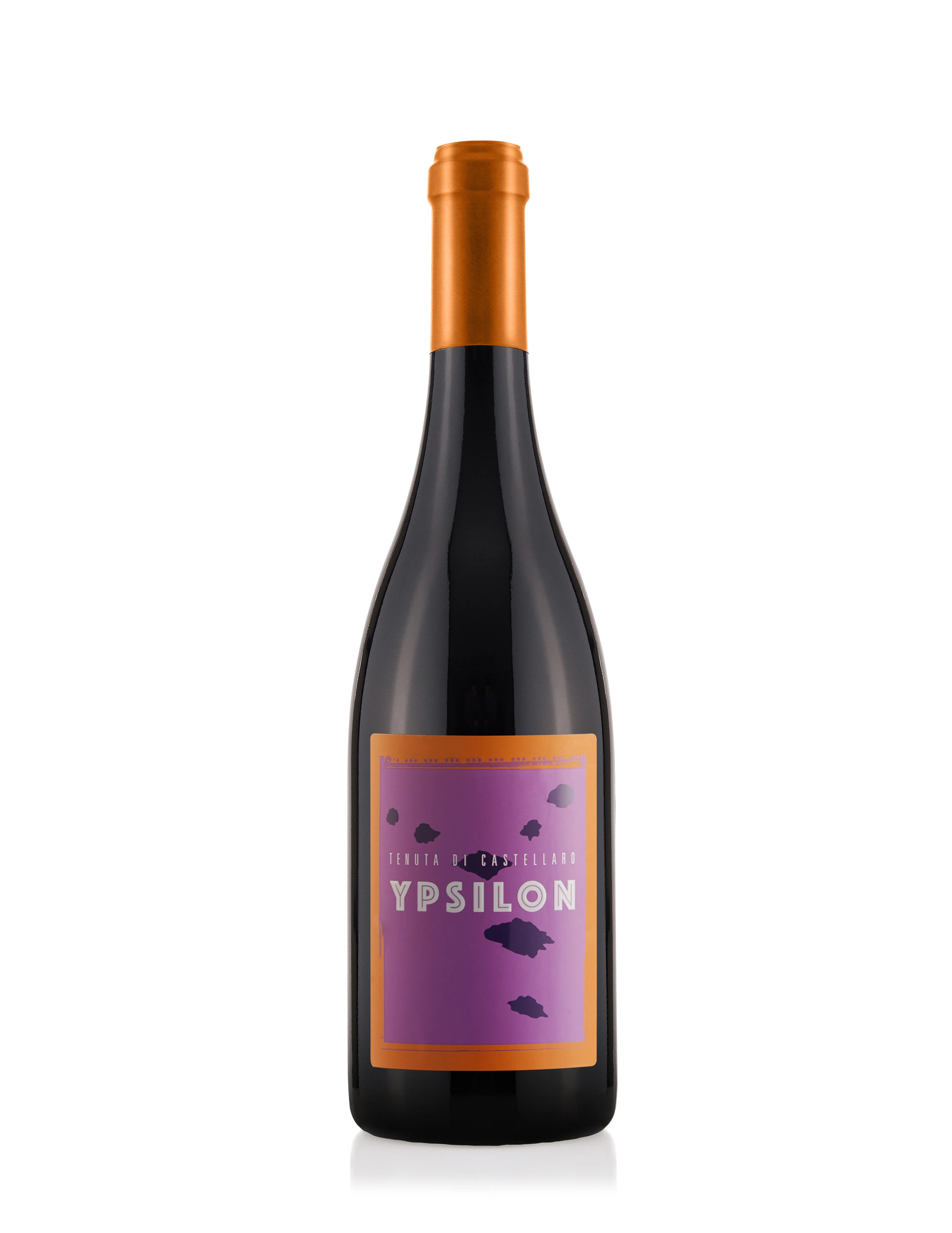 TENUTA DI CASTELLARO YPSILON RED BLEND 750ML @ MacTaggart [1039116]