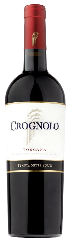 TENUTA SETTE PONTI CROGNOLO 750ML @ Southgate [1014082]