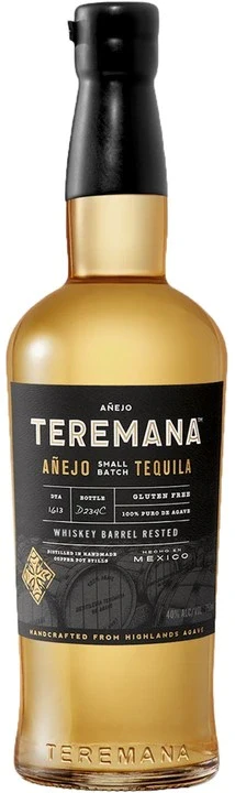 TEREMANA ANEJO TEQUILA 750ML @ Deerfoot Meadows [1049268]