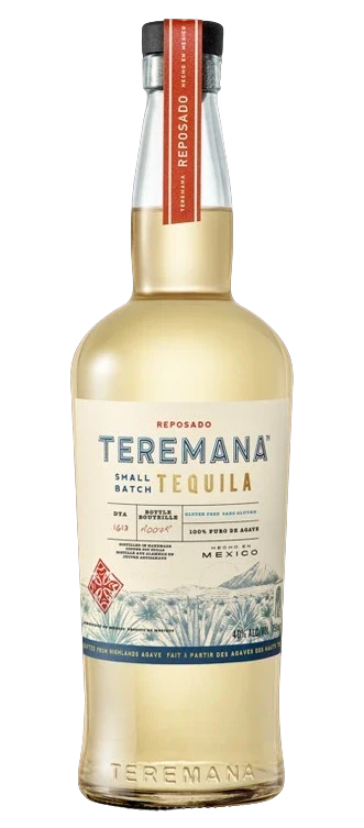 TEREMANA REPOSADO TEQUILA 750ML @ MacTaggart [1031151]