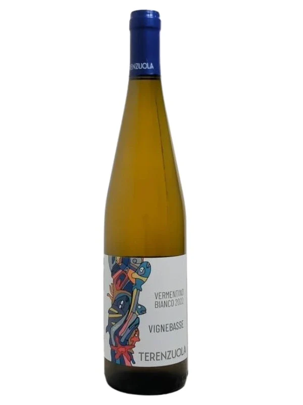TERENZUOLA VIGNA BASSE VERMENTINO 750ML @ Saskatoon [1053415]