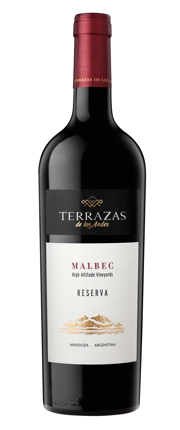 TERRAZAS ANDES RSV MALBEC 750ML @ Saskatoon [1001392]